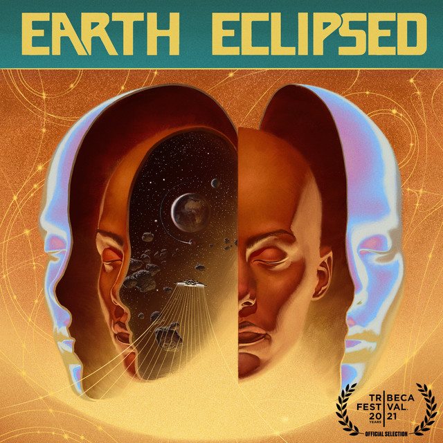 Earth Eclipsed Cover